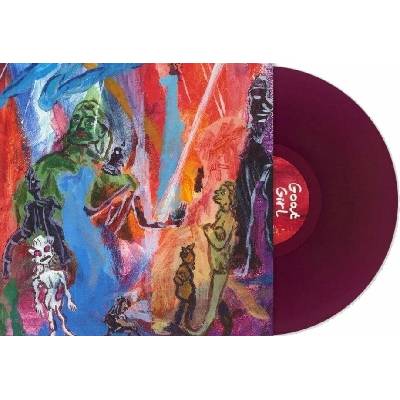 Goat Girl - Goat Girl LP
