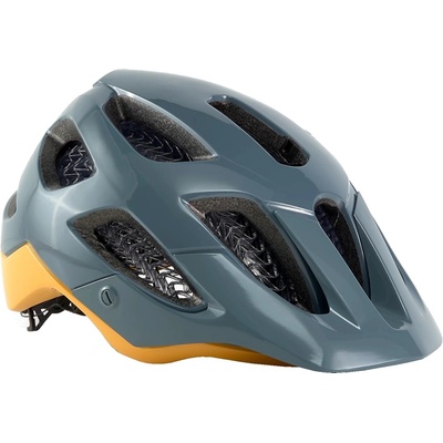 Bontrager Blaze WaveCel Mountain Bike battleship blue/marigold 2024