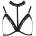 Passion Shelly Bra Black S/M
