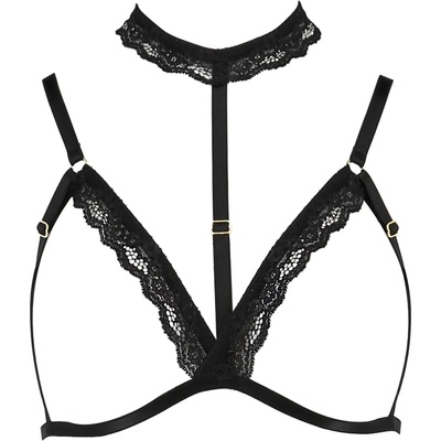 Passion Shelly Bra Black S/M