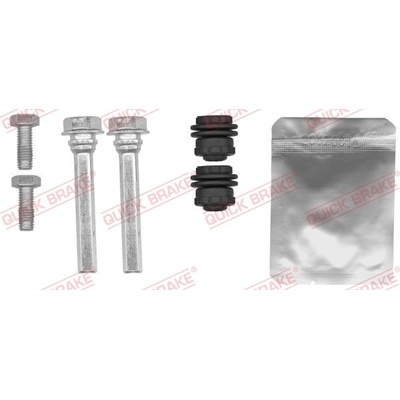 QUICK BRAKE Sada vodiacich puzdier brzdového strmeňa 1131480X