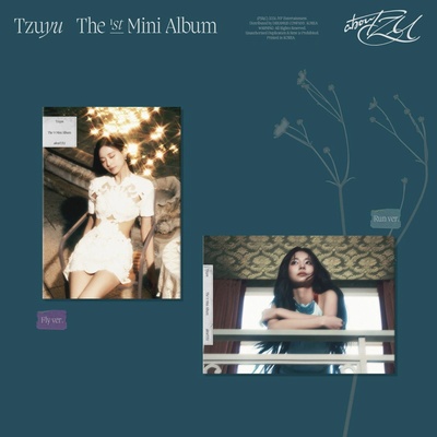 Tzuyu - Aboutzu CD