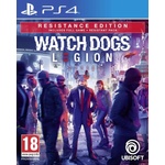 Ubisoft Watch Dogs Legion [Resistance Edition] (PS4)