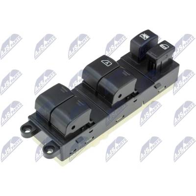Spínač, zvedací zařízení oken NTY EWS-NS-026