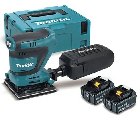 Makita DBO480RTJ