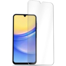 AlzaGuard 2.5D Case Friendly Glass Protector pro Samsung Galaxy A15 AGD-TGF0236