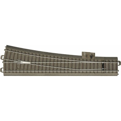 Trix C koľaj H0 C Gleis 62712 výhybka pravá 236.1 mm 1 ks
