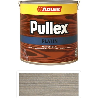 ADLER Slovensko Pullex Platin 0,75 l Quarzgrau