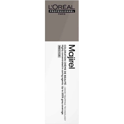 L'Oréal L'Oréal Professionnel Majirel 60 ml боя за коса 7.18