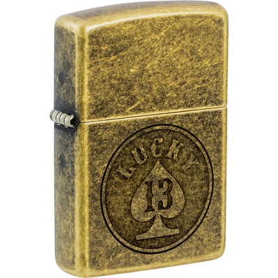 ZIPPO 29030 Lucky 13 – Zboží Dáma