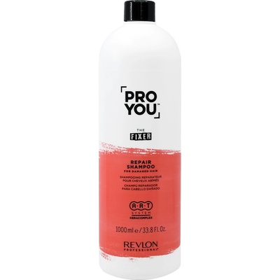 Revlon Pro You The Fixer Repair Shampoo 1000 ml