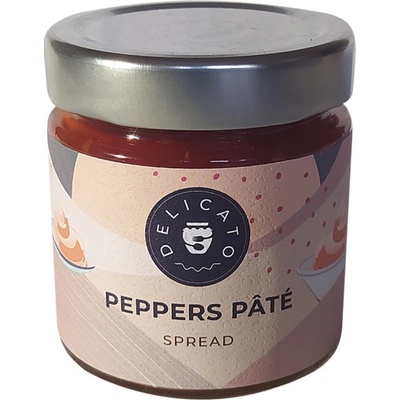 Delicatofood Papriková pasta 200 g