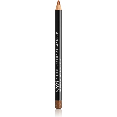 NYX Professional Makeup Eye and Eyebrow Pencil прецизен молив за очи цвят 932 Bronze Shimmer 1.2 гр