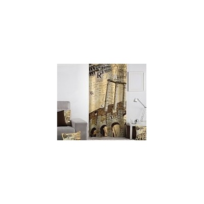 Matějovský Dekoračný záves ANTIK ITALIA, 100% BAVLNA, 140x260cm