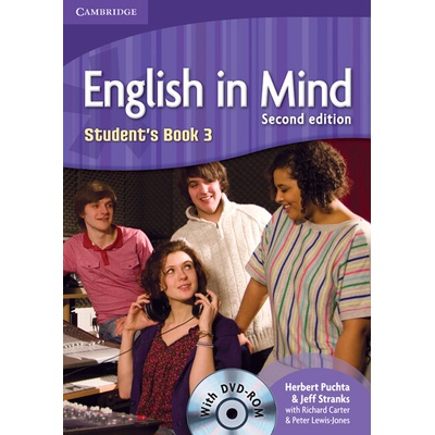 English in Mind 3 Student´s Book 2nd Edition Puchta Herbert