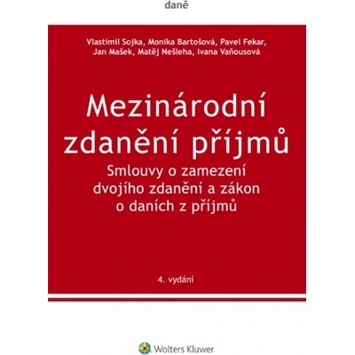 Mezinárodní zdanění příjmů