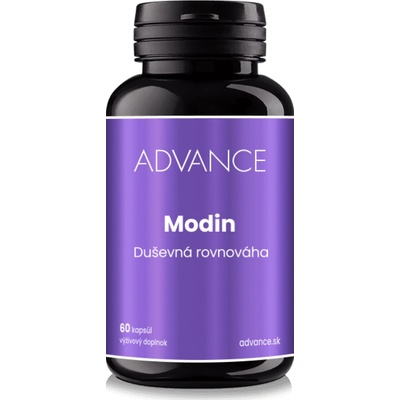 Advance Modin pre duševnú rovnováhu 60 kapsúl