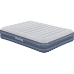 Bestway Tritech air mattress queen сиво, светлосиньо, бяло (6716t)