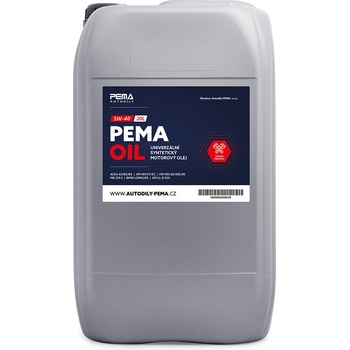 Pema Oil 5W-40 20 l