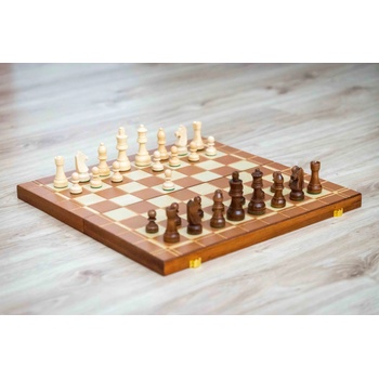 Šachy, dáma a Backgammon