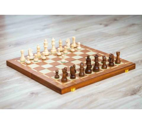 Šachy, dáma a Backgammon