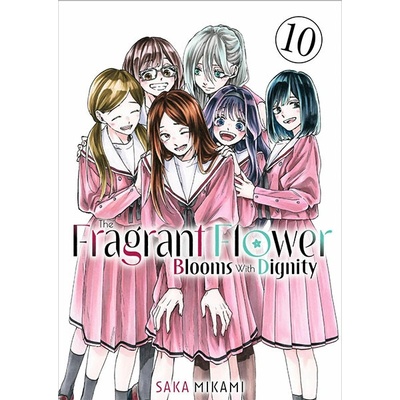 The Fragrant Flower Blooms with Dignity 10
