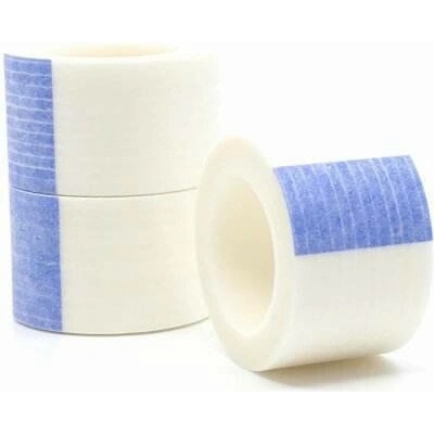 Pharmamed papírová hypoalergenní náplast – šetrná k citlivé kůži 1,25 cm x 9,14 m