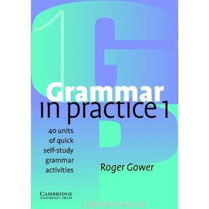 Grammar in Practice 1 (ISBN: 9780521665766)