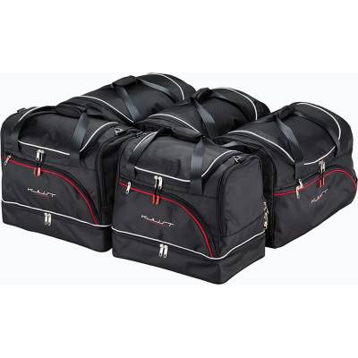 Комплект чанти за багажник KJUST Citroen C5 Limousine 2007-2017 5 бр. black