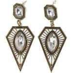 Jewelry & watches обеци JEWELRY & WATCHES - Triangle - K8_White