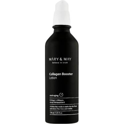 Mary & May Бустер лосион за лице с колаген, 120 ml