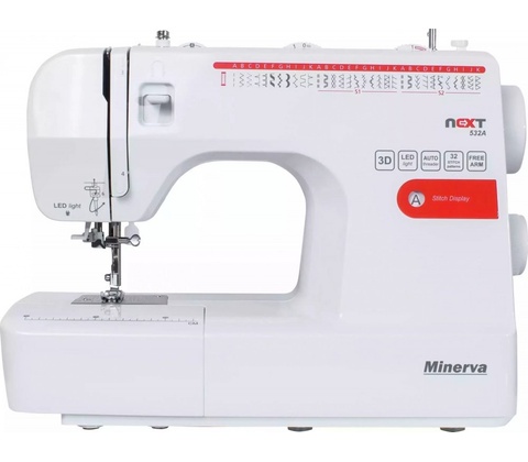 Minerva Next 532A