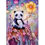 Heye - Puzzle Jeremiah Ketner: Lonely Panda - 1 000 piese