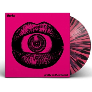Warner K's: Pretty On The Internet (Coloured Berry & Black Vinyl) - Vinyl (LP) (084572)