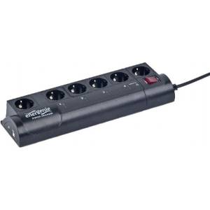Gembird EG-PMS2 с превключвател за защита от пренапрежение (EG-PMS2)