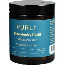 Purly Silné klouby PLUS sklo 80 g