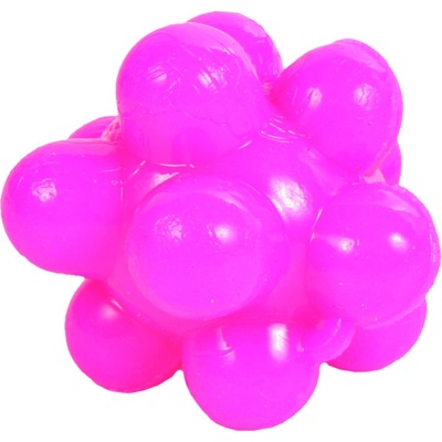 Trixie ježaté guličky z machovej gumy 3,5 cm 4 ks