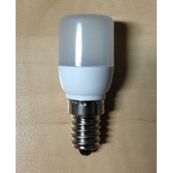 Ecolite LED žárovka E14 230V 2W do digestoře a ledničky čirá