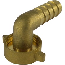 Klum, Hadičník s maticí rohový,1“ x 20 mm, ZP209