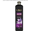 Mydlá Lilien Wild Orchidea tekuté mydlo náhradná náplň 1 l