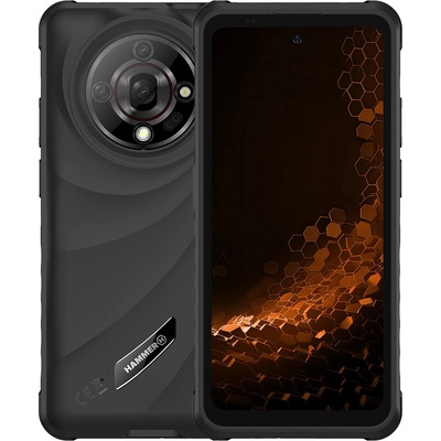 myPhone Hammer Iron 6 černý