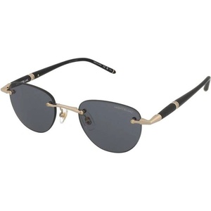 Mont Blanc Диоптрични очила Montblanc MB0412S 001 - leshti Слънчеви очила