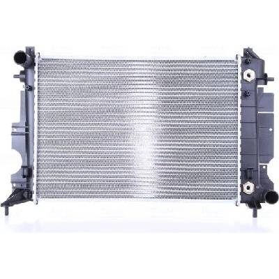 Chladič, chlazení motoru NISSENS 64034A