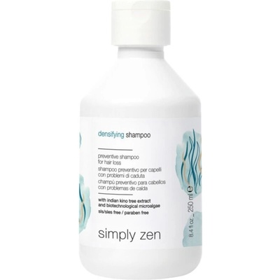 Simply Zen Densifying Shampoo Preventívny šampón proti vypadávaniu vlasov 250ml
