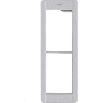 Image 1 of Vimar 41132.01 Монтажна + декоративна рамка 2 модула сива 99, 5х161 мм Pixel (41132.01)