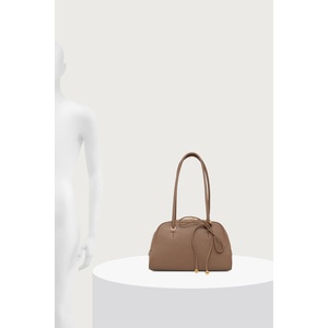 Furla чанта дамска от кожа Poppy M Dome (WB02109.BX4573.4489S)