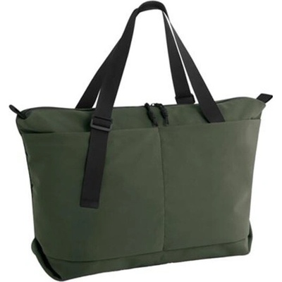 BagBase Minimální lifestylová taška BG822 Pine Green 50 x 32 x 16 cm