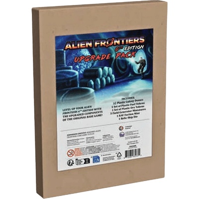 Tabletop Tycoon Alien Frontiers 6th Edition Upgrade Pack - EN