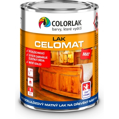 Colorlak Celomat C1038 3,5 l matný
