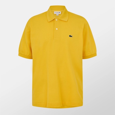 Lacoste Блуза с яка Lacoste Men's Classic Short Sleeve Polo Shirt - Broom